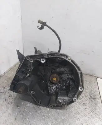 Renault Laguna II Manual 5 speed gearbox JR58001 B267158
