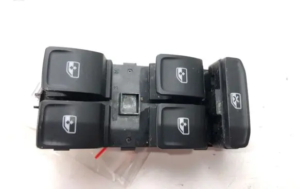 Volkswagen PASSAT B8 Electric window control switch 5G0959857D