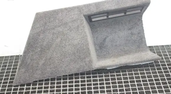Land Rover Range Rover L405 Trunk/boot side trim panel CK5245430