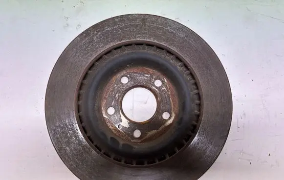 Audi Q5 SQ5 Rear brake disc