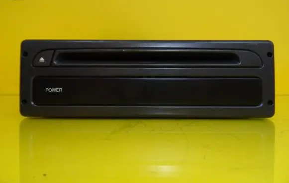 Peugeot 607 Navigation unit CD/DVD player 964720328000