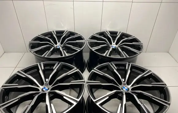 BMW X5M G05 F95 R20 alloy rim 