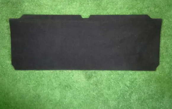 Mazda 6 Trunk/boot mat liner GHP96883X