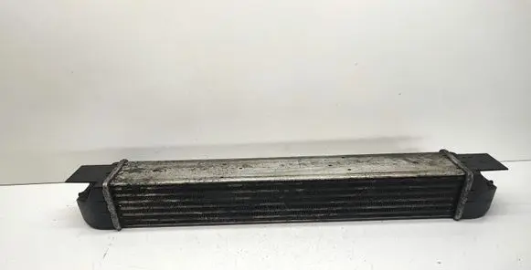 BMW 5 E39 Intercooler radiator