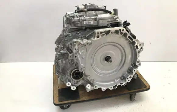 Automatic gearbox
