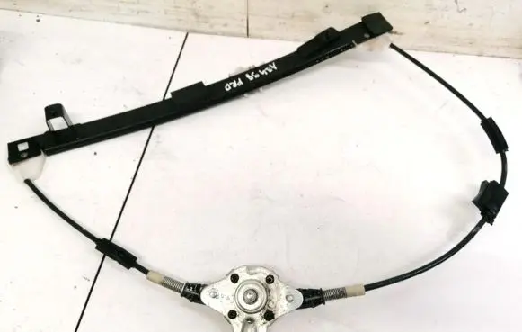 Fiat Doblo Sliding door window regulator with motor