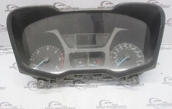 Ford Transit Speedometer (instrument cluster)