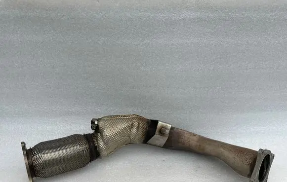 Audi A7 S7 4G Exhaust flexible connection 4G0253097