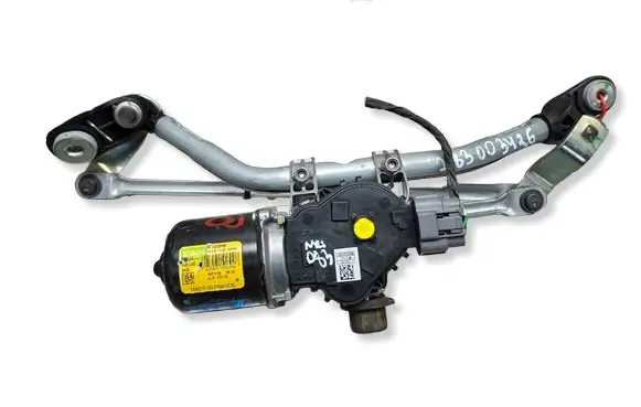 Renault Captur II Front wiper linkage and motor S26309083 W151699