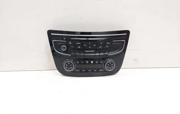 Peugeot 508 RXH Climate control unit 98077013XZ E1066544