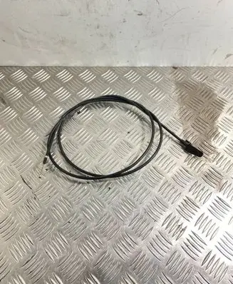 Audi A4 S4 B6 8E 8H Engine bonnet/hood lock release cable 8E1823531D
