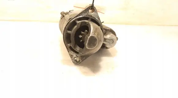 Chevrolet Captiva Starter motor