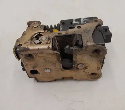 Renault Kangoo I Front door lock