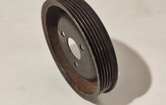 Audi A4 S4 B5 8D Power steering pump pulley 058145255B