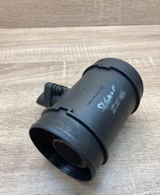 Opel Vectra C Mass air flow meter 24437503 0281002479