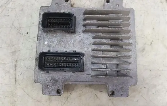 Opel Corsa D Engine control unit/module 55580499