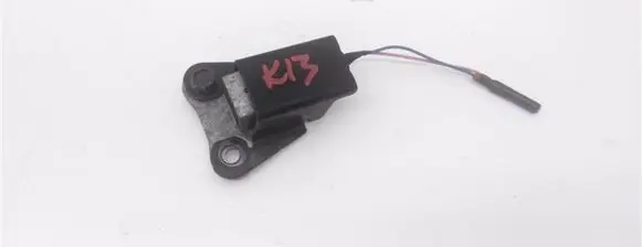 Nissan Micra Airbag deployment crash/impact sensor