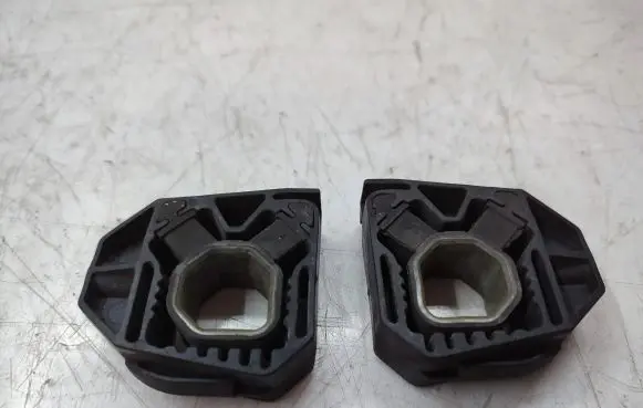 Radiator support slam panel bracket