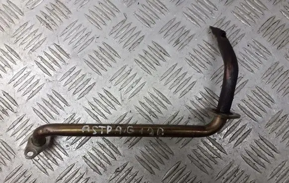 Opel Astra G EGR valve line/pipe/hose
