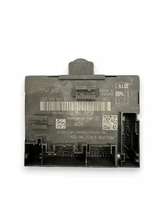 Volkswagen Golf VII Door control unit/module 5Q0959592E