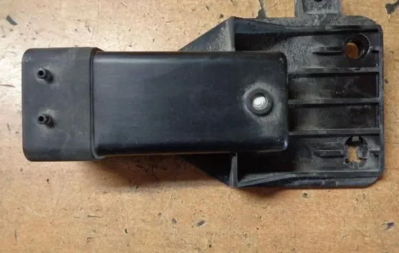 Skoda Fabia Mk2 (5J) Coolant fan relay 5J0919506