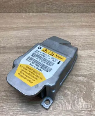 BMW 6 E63 E64 Airbag control unit/module 9118749 220439114