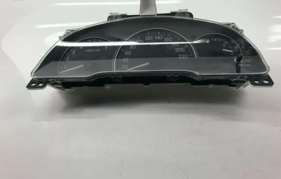 Toyota Avensis Verso Speedometer (instrument cluster) 8380044500 K4296