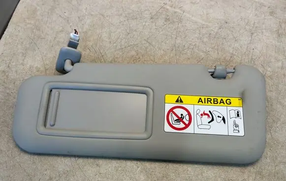 Mazda 3 III Sun visor 