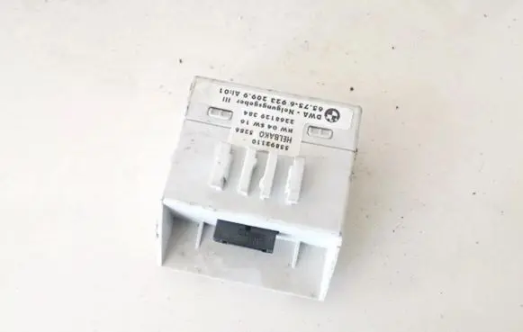 BMW X5 E53 Alarm control unit/module 657569232099 65.75-6923209.9