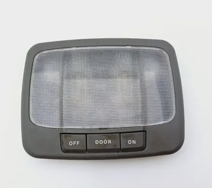 KIA Carens II Front seat light