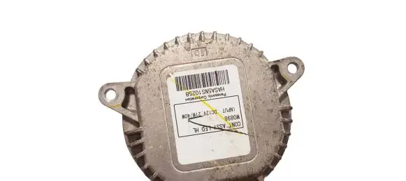 Nissan Navara D23 LED ballast control module W0898 HASA5NS10258