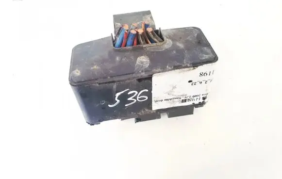 Opel Frontera B Fuse box set