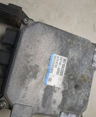 Subaru Outback Power steering control unit/module 34710AG000 Q1T41072M E271058002