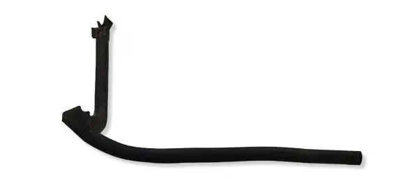 BMW 3 E46 Engine compartment rubber
