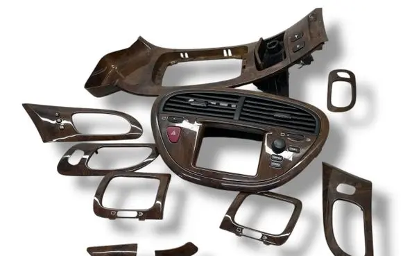 Peugeot 607 Interior decorative trim set 223929 9629444377 9629447977