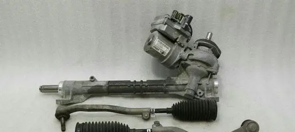 Mini Cooper Countryman R60 Steering rack 9810033