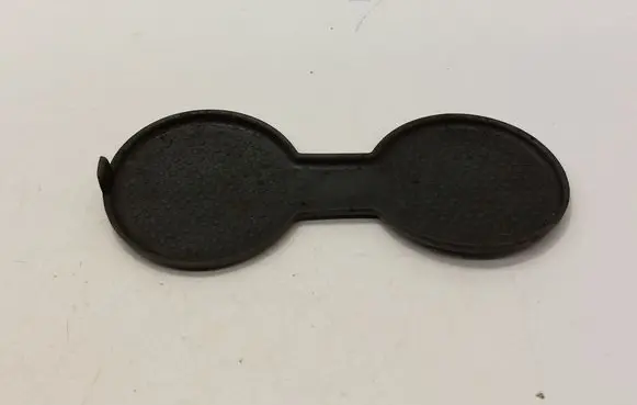 Volkswagen Jetta VI Cup holder pad/mat 5C6863301
