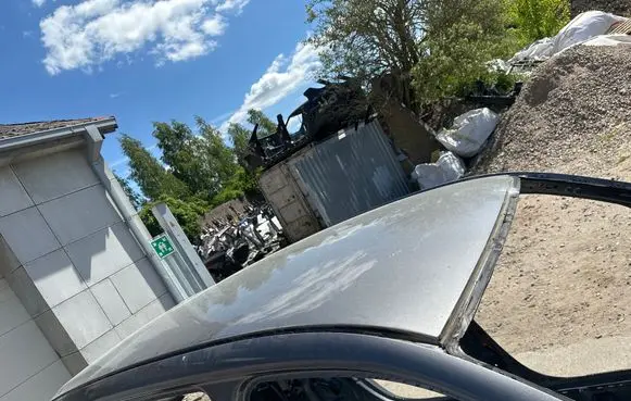 Mercedes-Benz GLB x247 Roof 