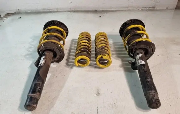 BMW 3 F30 F35 F31 Front shock absorber/damper 6791647