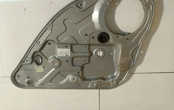 Ford Focus C-MAX Front door electric window regulator 3M51R24994CH
