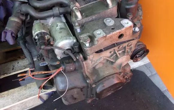 Skoda Superb B6 (3T) Automatic gearbox PPY 20MB26