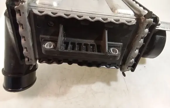 Mercedes-Benz Sprinter W906 Intercooler radiator A6510900314