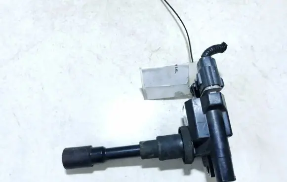 High voltage ignition coil
