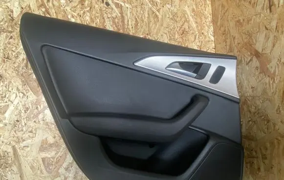 Audi A6 S6 C7 4G Rear door card panel trim 4G0867221