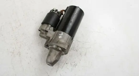 Mercedes-Benz SL R230 Starter motor 0001115005
