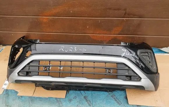Volkswagen T-Cross Front bumper 2GM807217H 2GM807221F