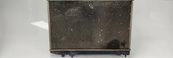 Nissan Almera Coolant radiator