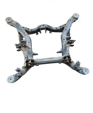 Audi Q7 4L Rear subframe 7L0500041