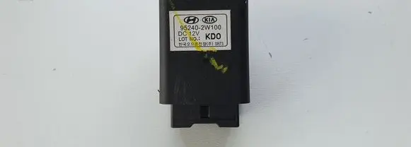 Hyundai Santa Fe Other control units/modules 952402W100