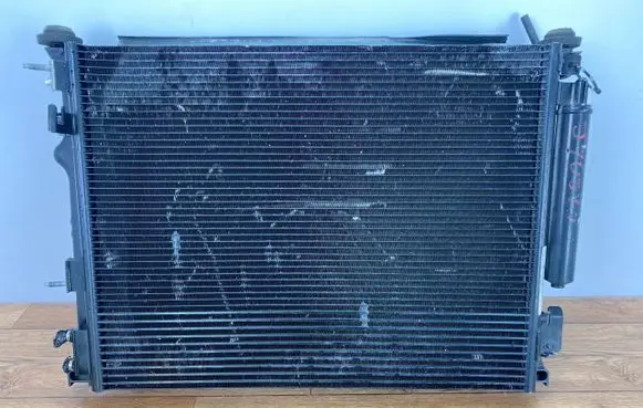 Dodge Challenger Radiator set 